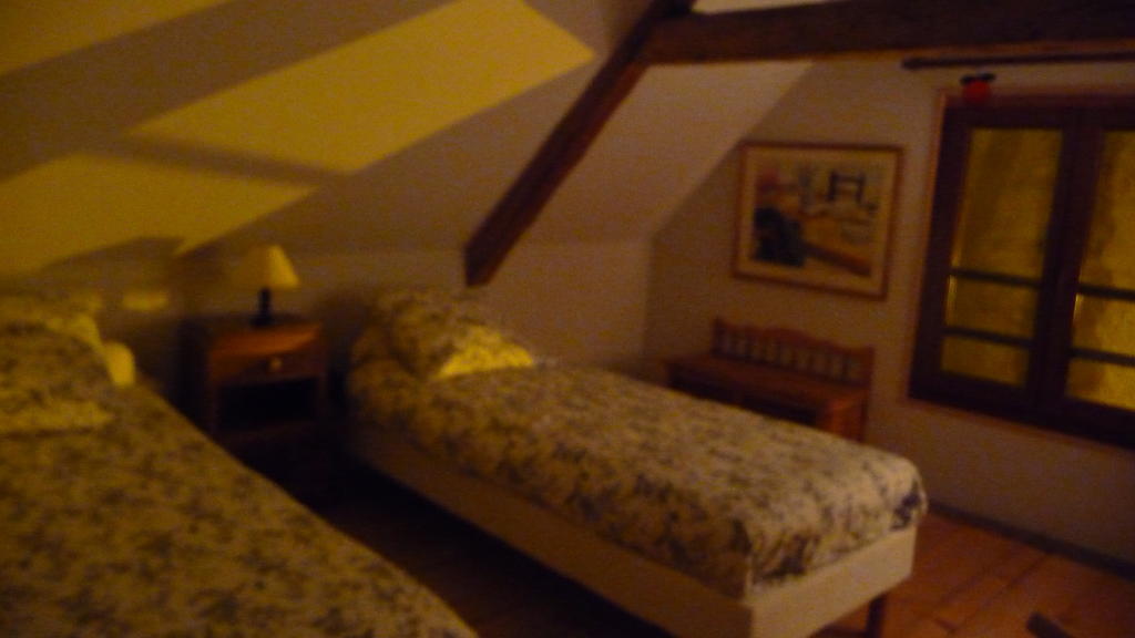 La Chouette A L'Heure Du Pinson Bed and Breakfast Saint-Pierre-d'Entremont  Habitación foto