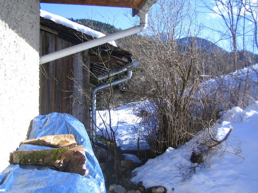 La Chouette A L'Heure Du Pinson Bed and Breakfast Saint-Pierre-d'Entremont  Exterior foto